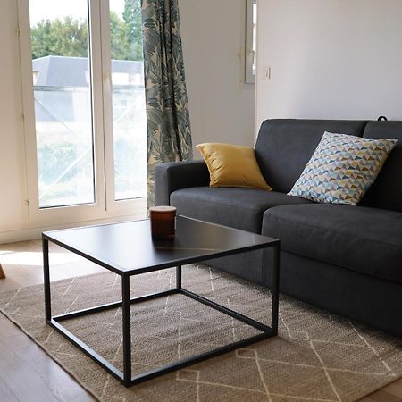 Apartament Le Reflet De Chartres Zewnętrze zdjęcie