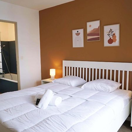 Apartament Le Reflet De Chartres Zewnętrze zdjęcie