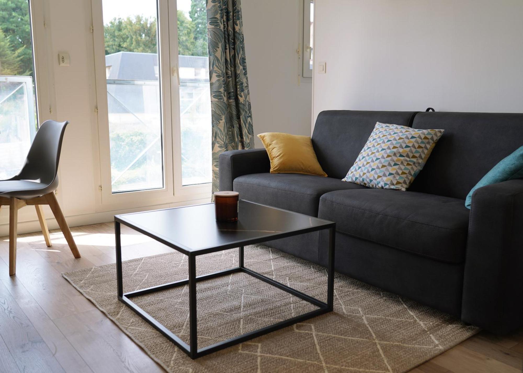 Apartament Le Reflet De Chartres Zewnętrze zdjęcie