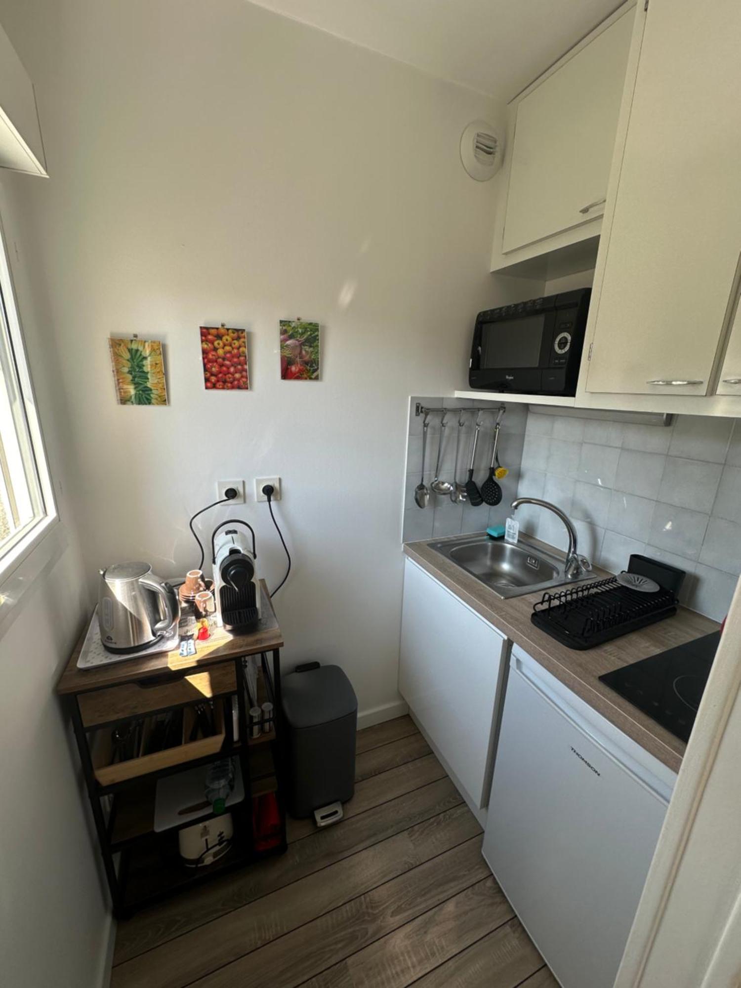 Apartament Le Reflet De Chartres Zewnętrze zdjęcie