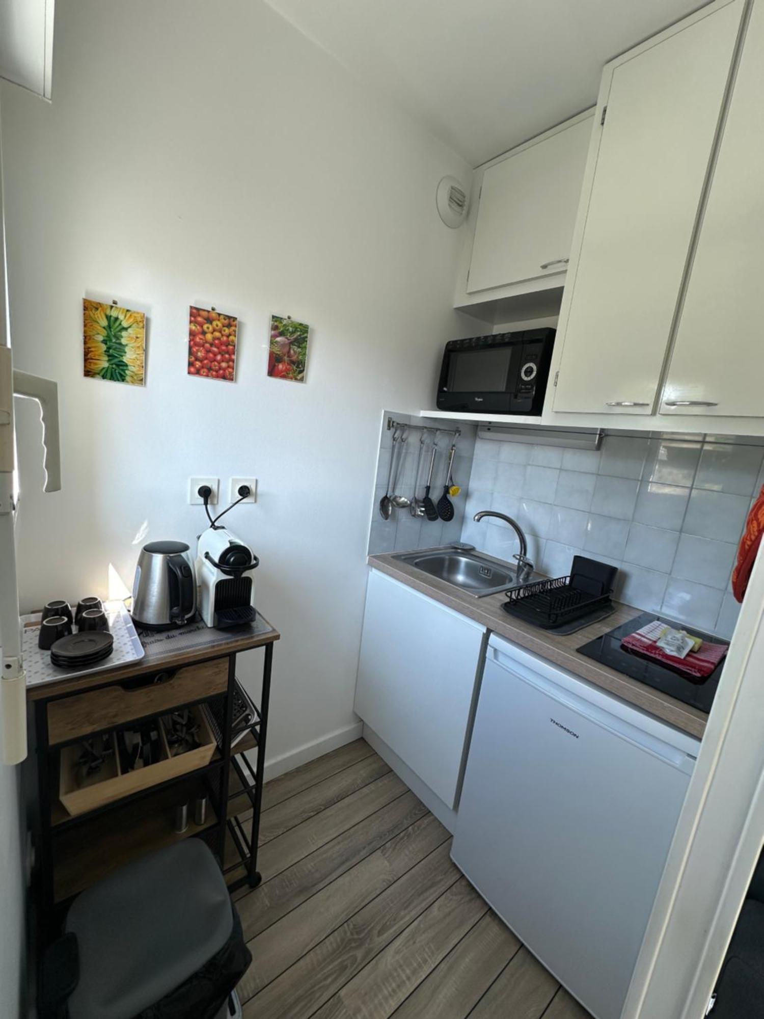 Apartament Le Reflet De Chartres Zewnętrze zdjęcie