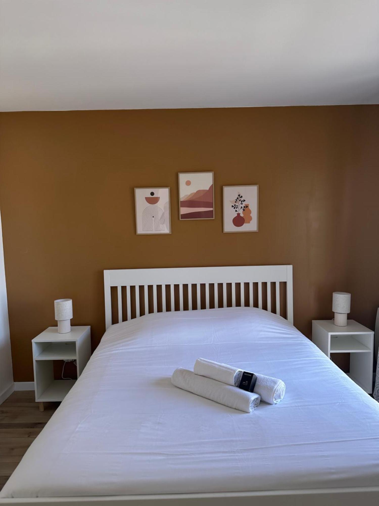 Apartament Le Reflet De Chartres Zewnętrze zdjęcie